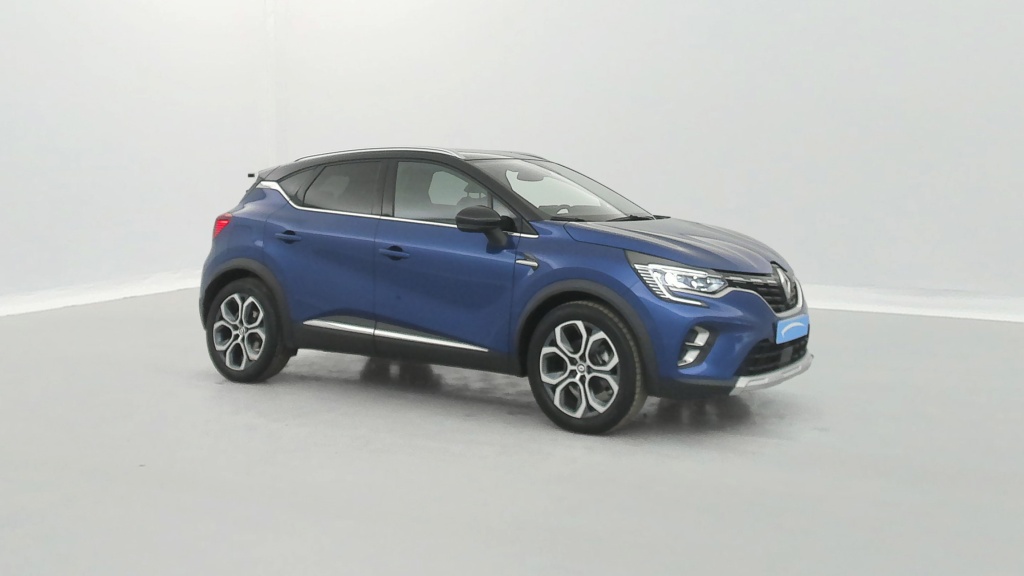 RENAULT Captur Techno E-Tech full hybrid 145 - ref: 6-2971x225216 - Photo 7