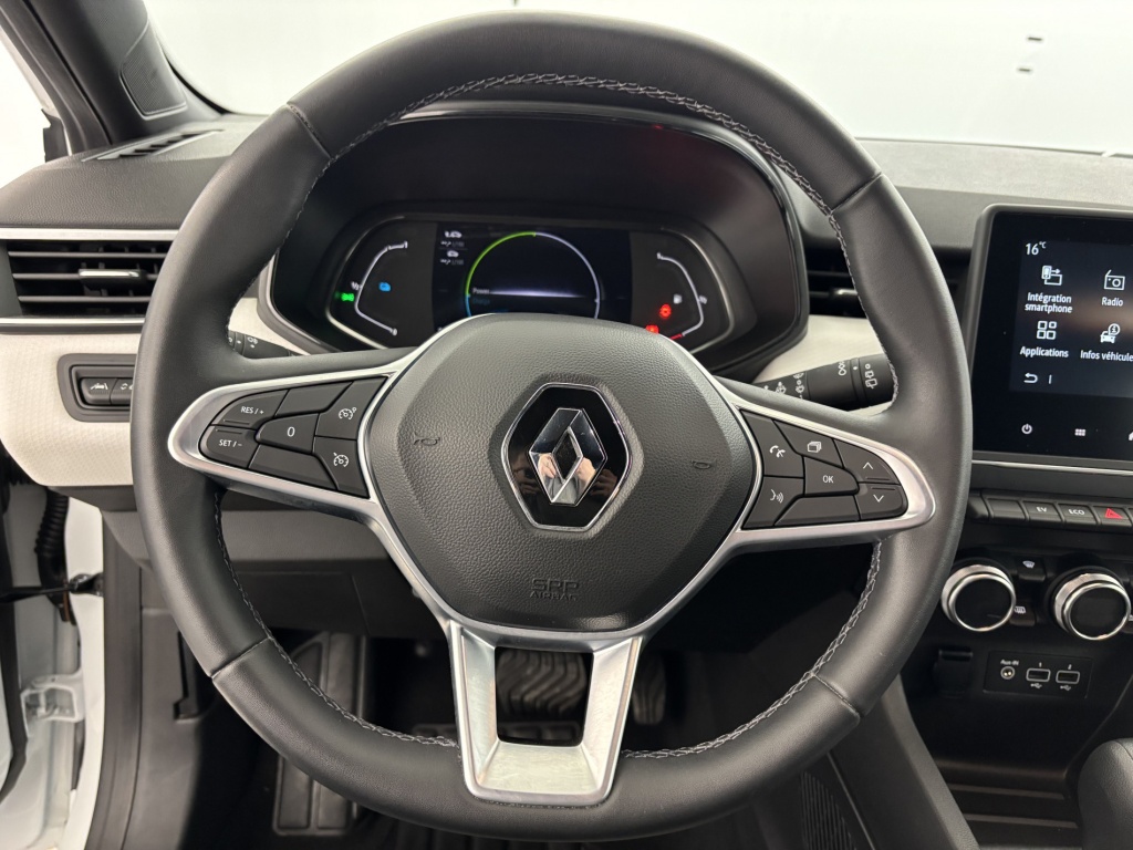 RENAULT Clio Limited E-Tech 140 21N - ref: 6-2971x225220 - Photo 15