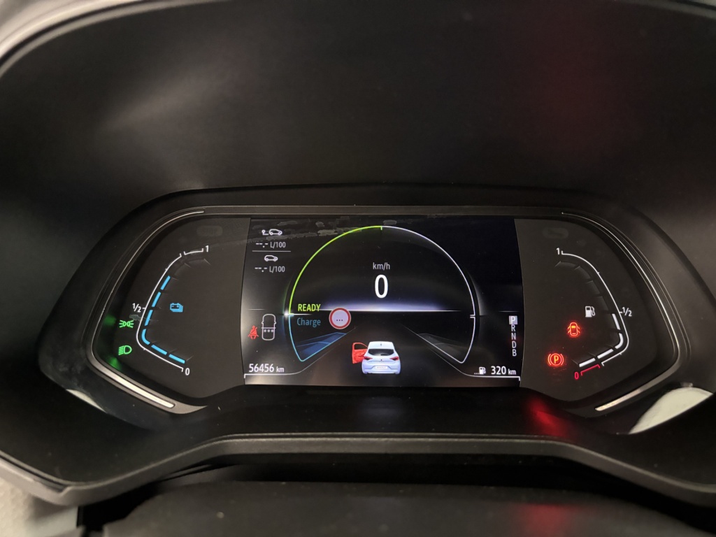 RENAULT Clio Limited E-Tech 140 21N - ref: 6-2971x225220 - Photo 17