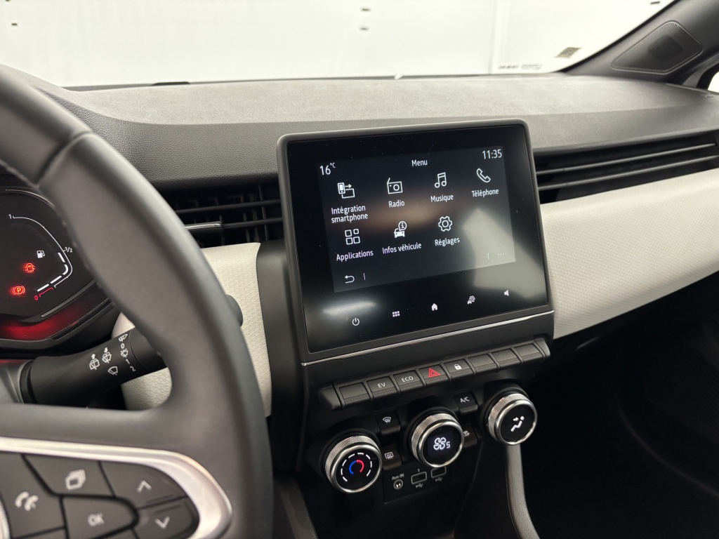 RENAULT Clio Limited E-Tech 140 21N - ref: 6-2971x225220 - Photo 18