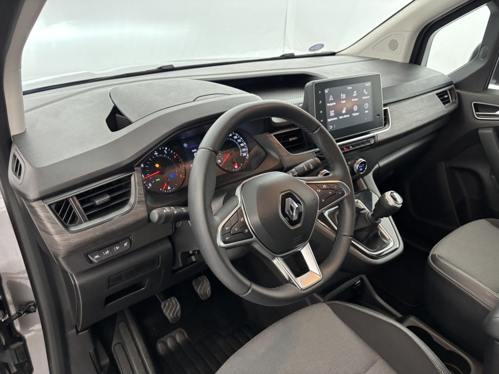 RENAULT Kangoo Intens TCe 130 - ref: 6-2971x225412 - Photo 14