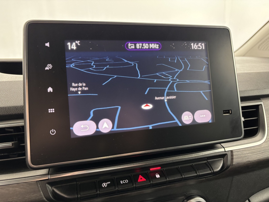 RENAULT Kangoo Intens TCe 130 - ref: 6-2971x225412 - Photo 20