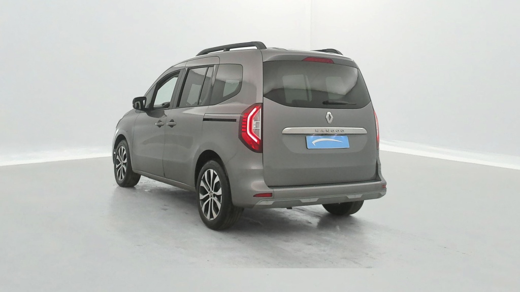 RENAULT Kangoo Intens TCe 130 - ref: 6-2971x225412 - Photo 3