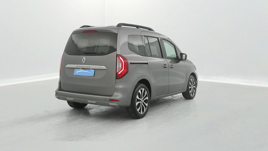 RENAULT Kangoo Intens TCe 130 - ref: 6-2971x225412 - Photo 5