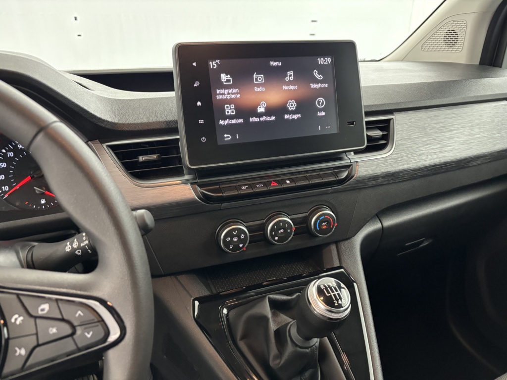 RENAULT Kangoo Equilibre Blue dCi 95 - ref: 6-2971x226236 - Photo 18