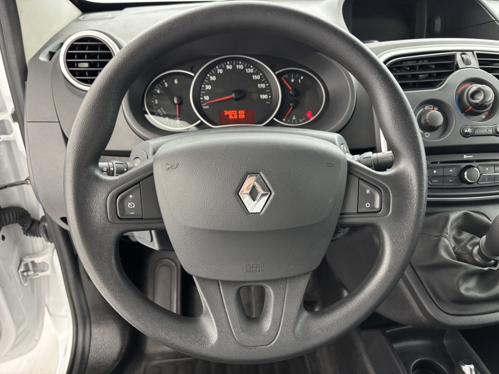 RENAULT Kangoo EXTRA R-LINK BLUE DCI 95 - ref: 6-2971x226553 - Photo 14
