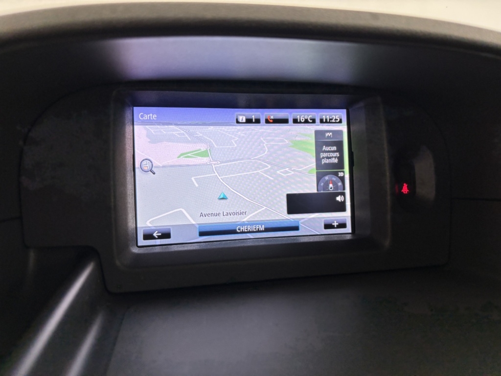 RENAULT Kangoo EXTRA R-LINK BLUE DCI 95 - ref: 6-2971x226553 - Photo 18