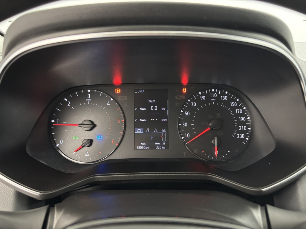 RENAULT Clio AIR NAV SOCIETE 2 PLACES TVA RECUPERABLE BLUE DCI 85 - ref: 6-2971x226555 - Photo 16