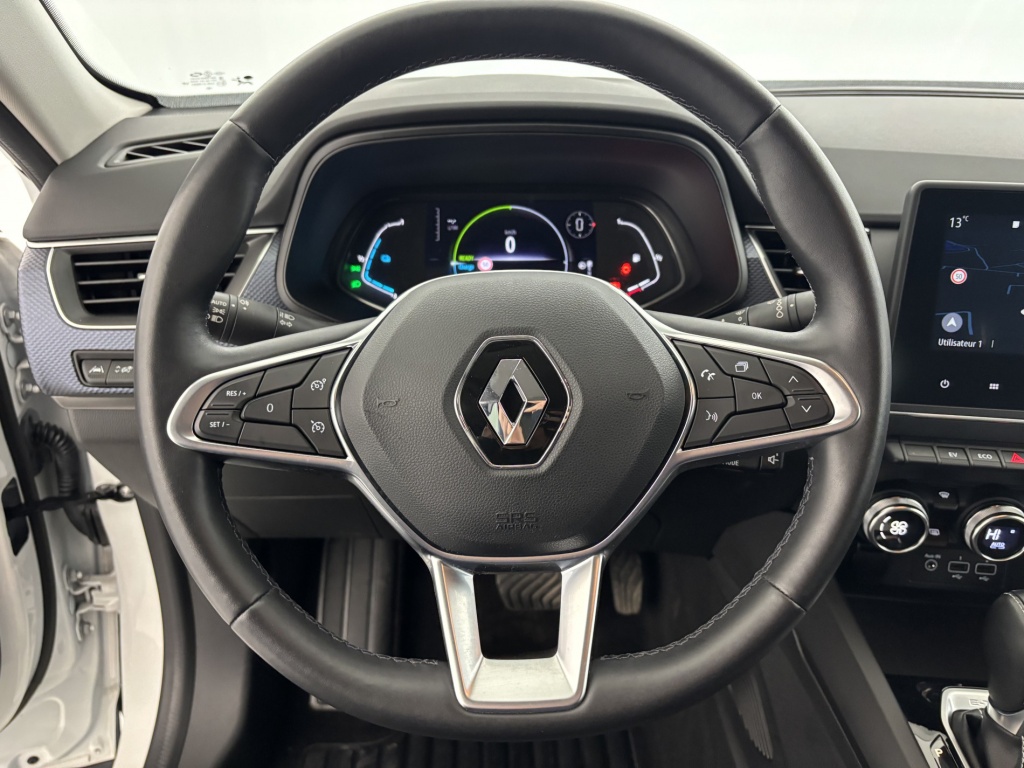 RENAULT Arkana Business E-Tech 145 - ref: 6-2971x226629 - Photo 14