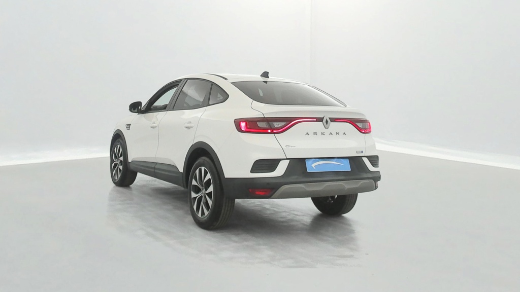 RENAULT Arkana Business E-Tech 145 - ref: 6-2971x226629 - Photo 3