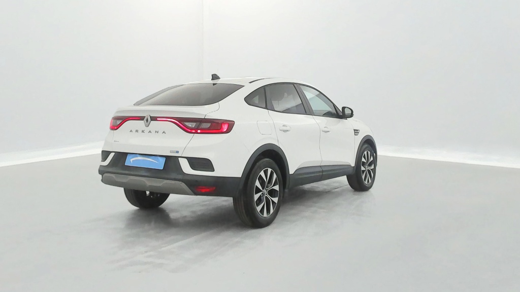RENAULT Arkana Business E-Tech 145 - ref: 6-2971x226629 - Photo 5