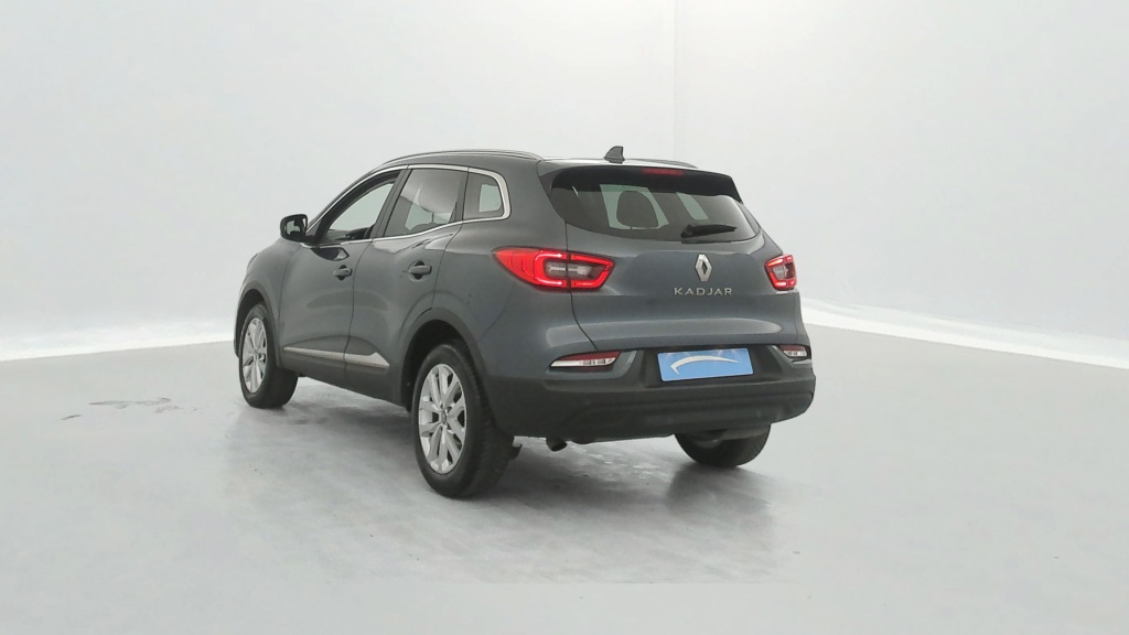 RENAULT Kadjar Business Blue dCi 115 EDC - ref: 6-2971x227170 - Photo 3