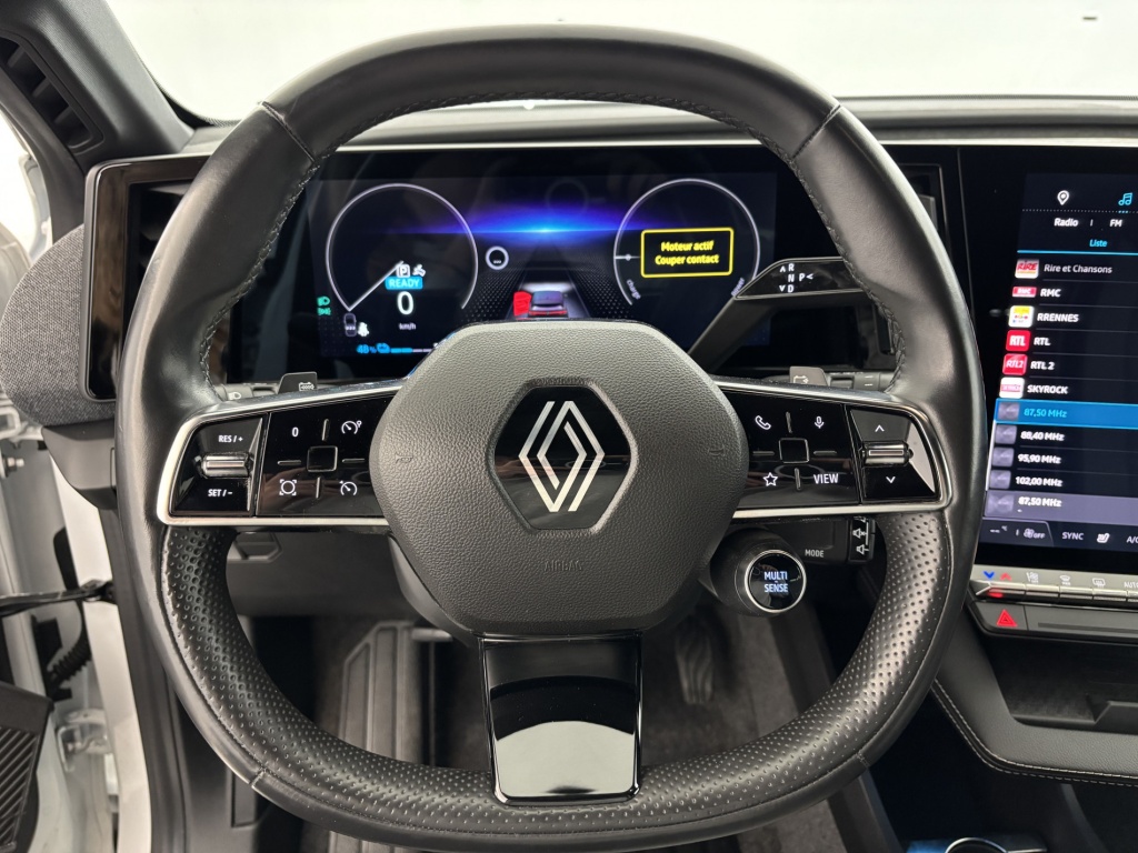 RENAULT Megane Techno EV60 220 ch optimum charge - ref: 6-2971x227539 - Photo 15