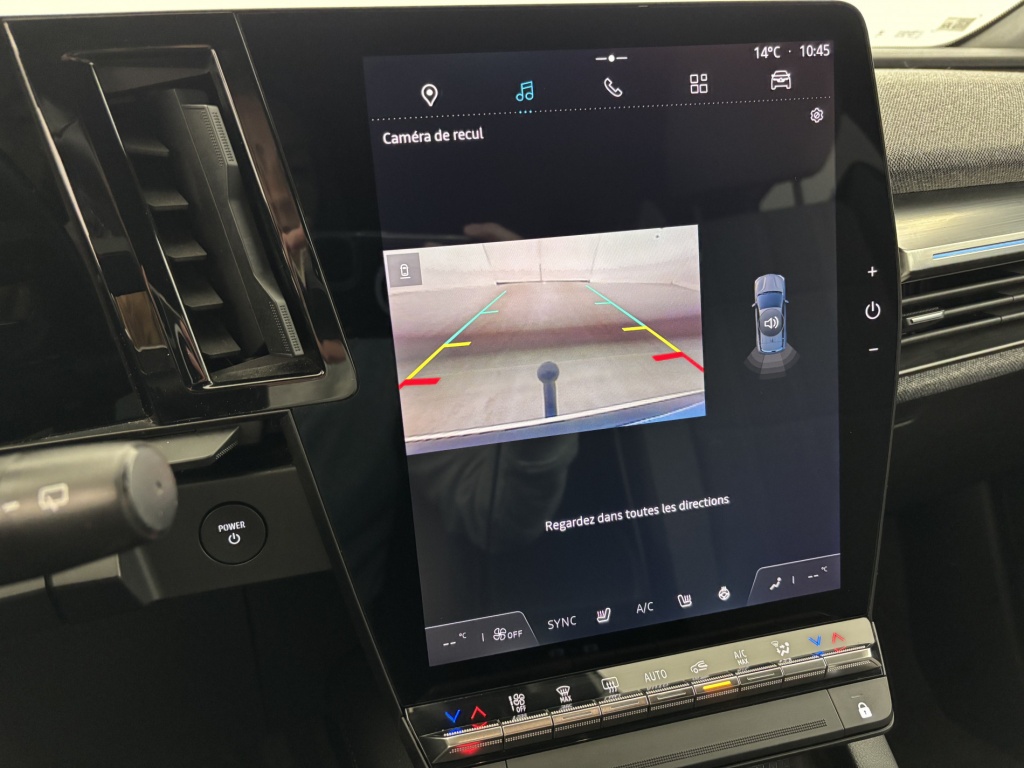RENAULT Megane Techno EV60 220 ch optimum charge - ref: 6-2971x227539 - Photo 19