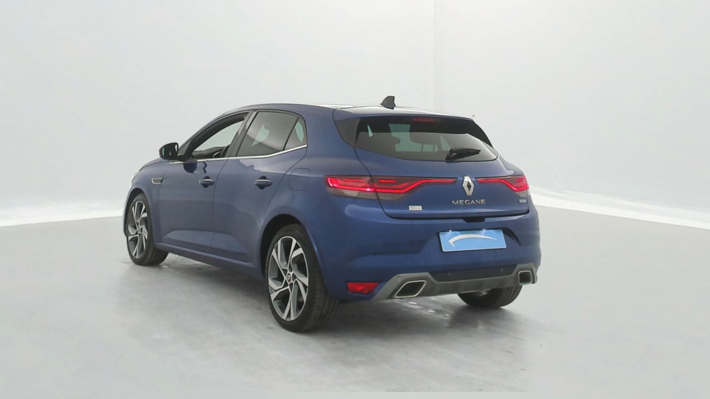 RENAULT Megane R.S. Line E-TECH Plug-In Hybride 160 21N - ref: 6-2971x227879 - Photo 3