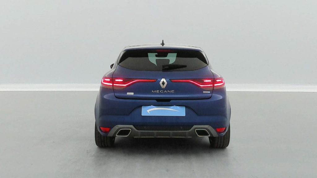 RENAULT Megane R.S. Line E-TECH Plug-In Hybride 160 21N - ref: 6-2971x227879 - Photo 4