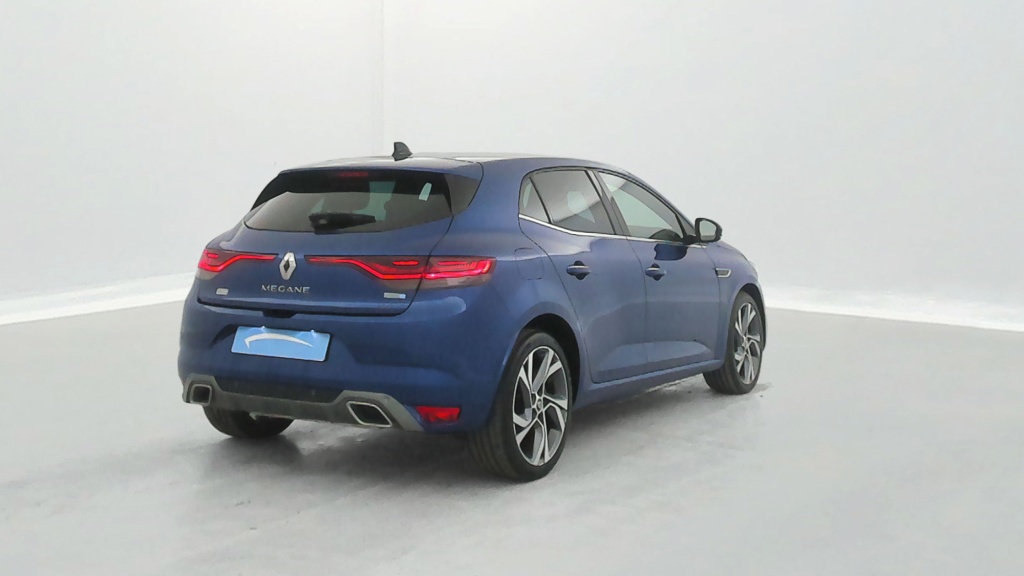 RENAULT Megane R.S. Line E-TECH Plug-In Hybride 160 21N - ref: 6-2971x227879 - Photo 5