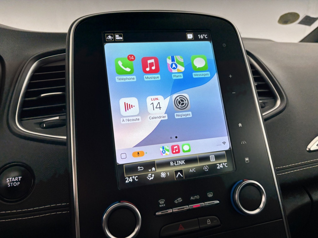 RENAULT Scenic Intens Blue dCi 120 EDC - ref: 6-2971x227918 - Photo 16