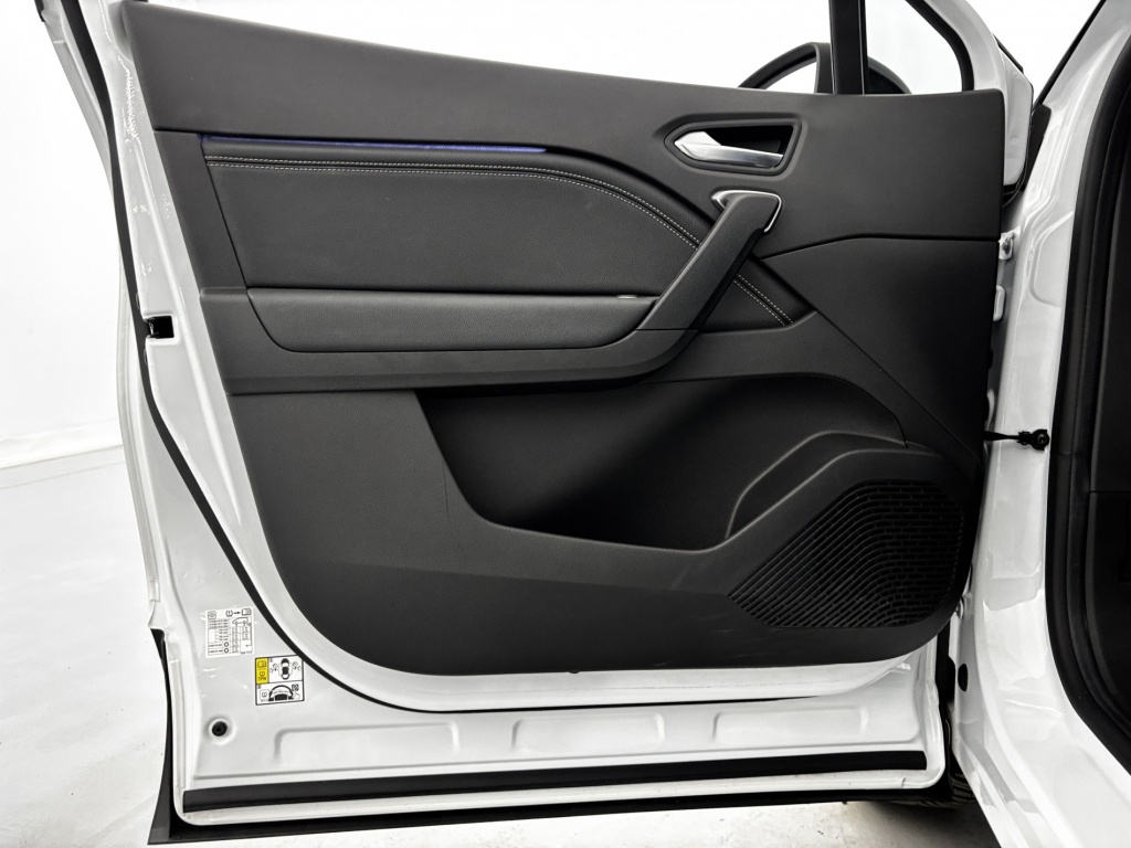 RENAULT Captur Techno Boite Automatique E-Tech full hybrid 145 - ref: 6-2971x228104 - Photo 12