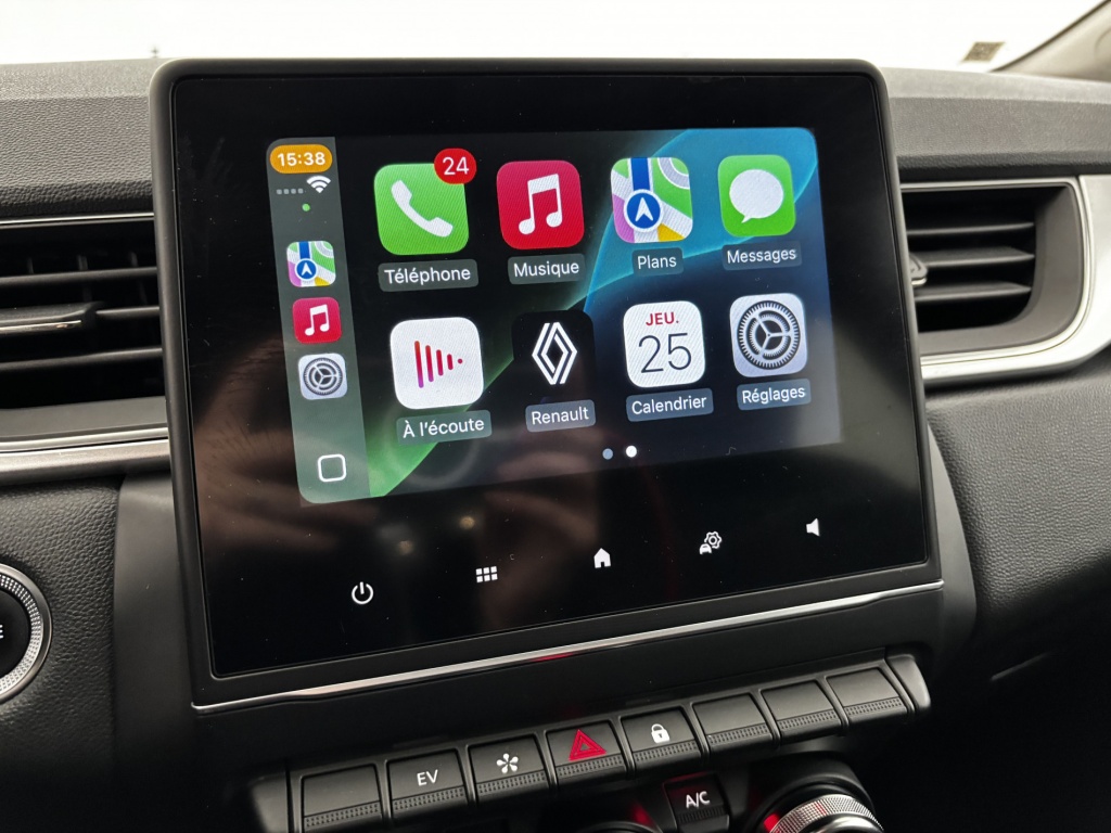 RENAULT Captur Techno Boite Automatique E-Tech full hybrid 145 - ref: 6-2971x228104 - Photo 16