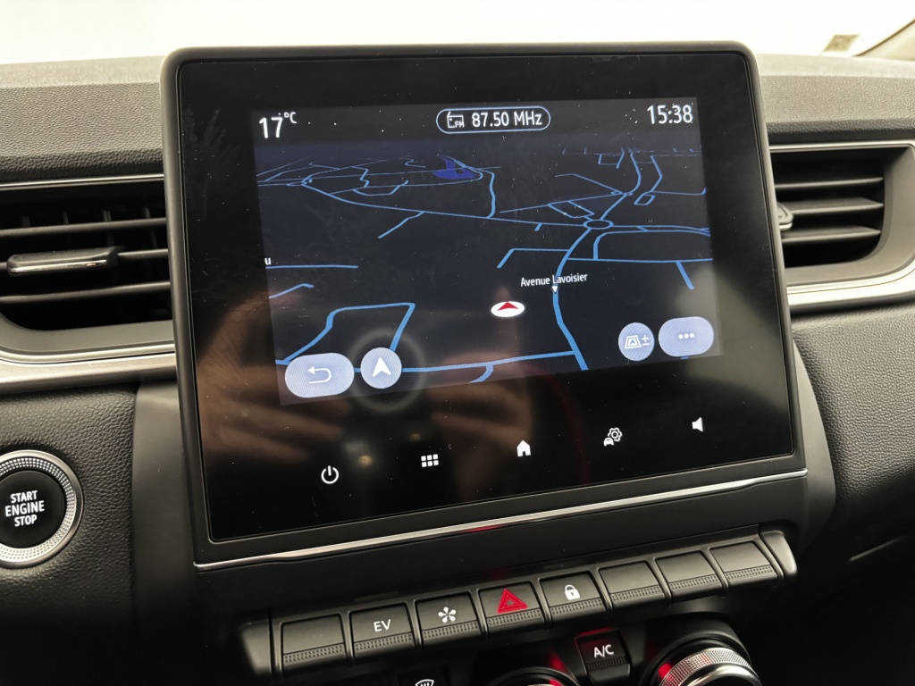 RENAULT Captur Techno Boite Automatique E-Tech full hybrid 145 - ref: 6-2971x228104 - Photo 20