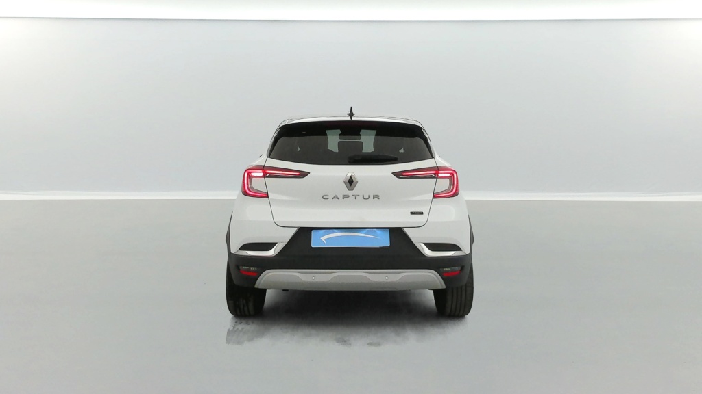RENAULT Captur Techno Boite Automatique E-Tech full hybrid 145 - ref: 6-2971x228104 - Photo 4