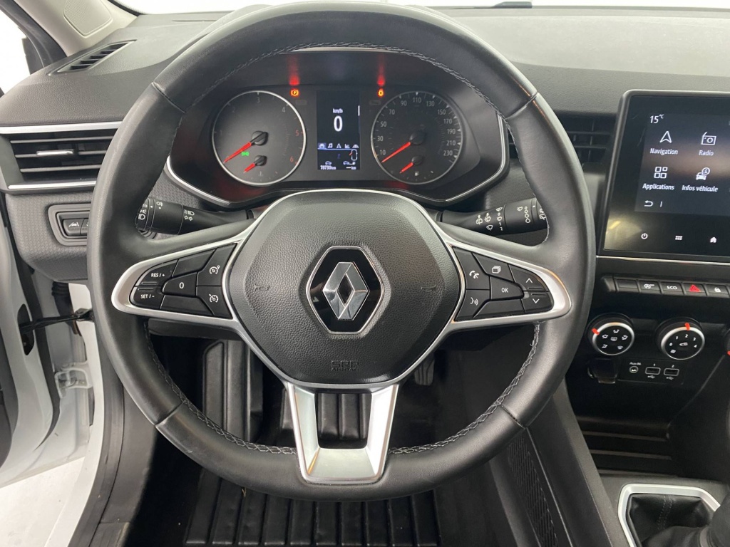 RENAULT Clio Business Blue dCi 85 - ref: 6-2971x228414 - Photo 12