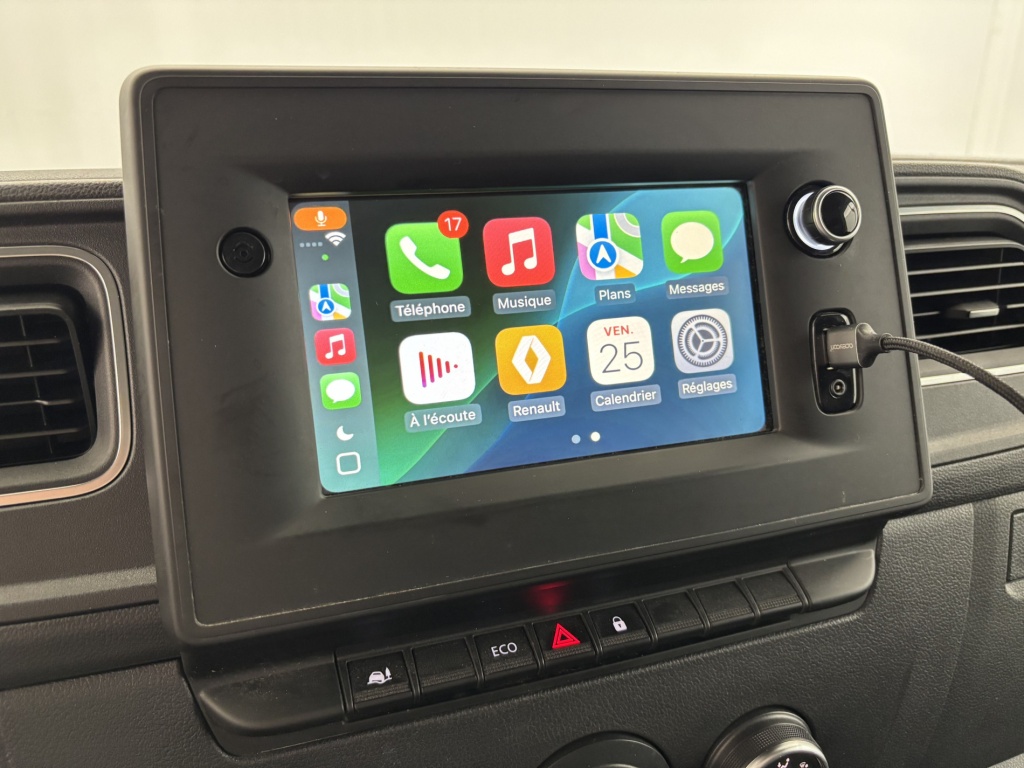 RENAULT Master GRAND CONFORT ATTELAGE GALERIE KIT BOIS MASTER L3H2 DCI 135 - ref: 6-2971x228423 - Photo 15