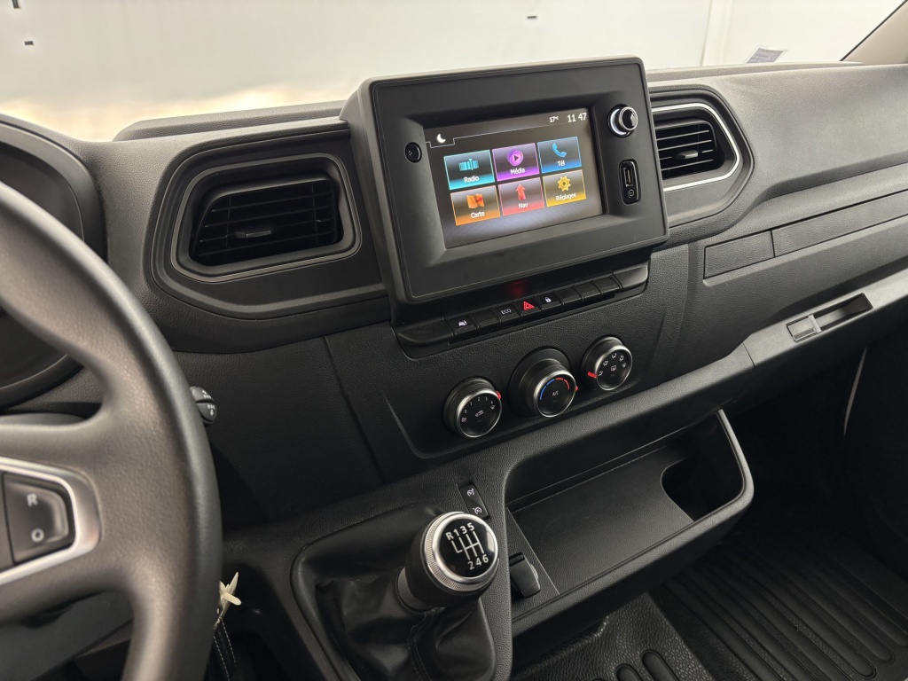 RENAULT Master GRAND CONFORT ATTELAGE GALERIE KIT BOIS MASTER L3H2 DCI 135 - ref: 6-2971x228423 - Photo 17