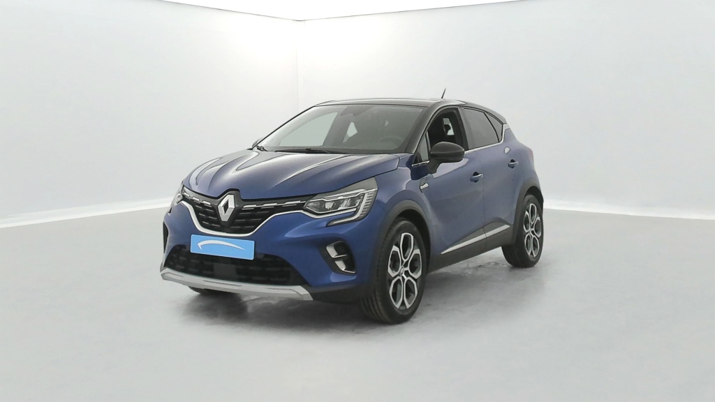 RENAULT Captur Intens E-Tech 145 21 - ref: 6-2971x228718 - Photo 1