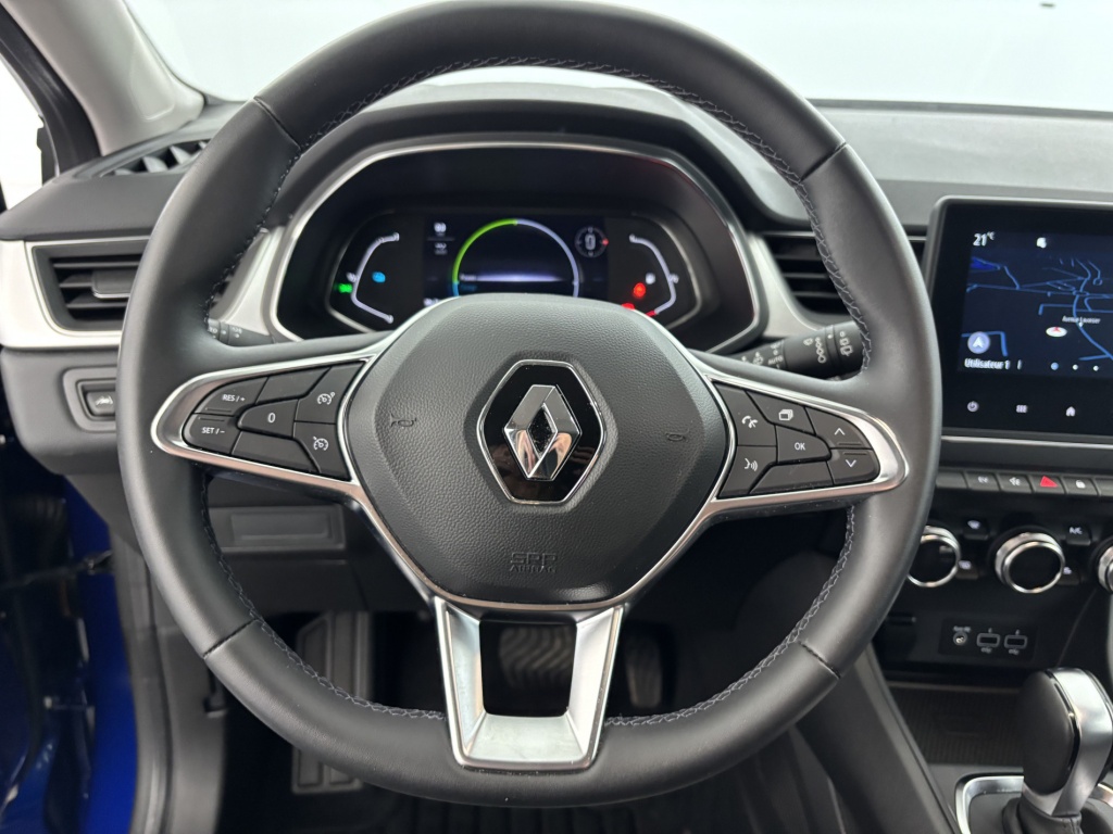 RENAULT Captur Intens E-Tech 145 21 - ref: 6-2971x228718 - Photo 15