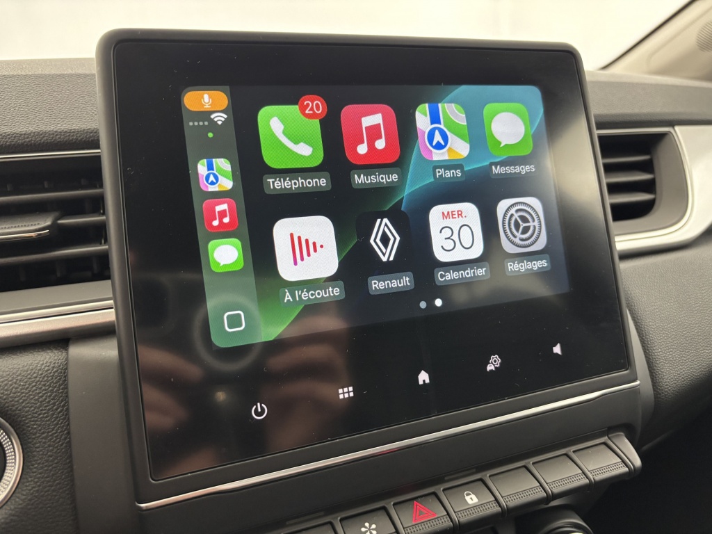 RENAULT Captur Intens E-Tech 145 21 - ref: 6-2971x228718 - Photo 16