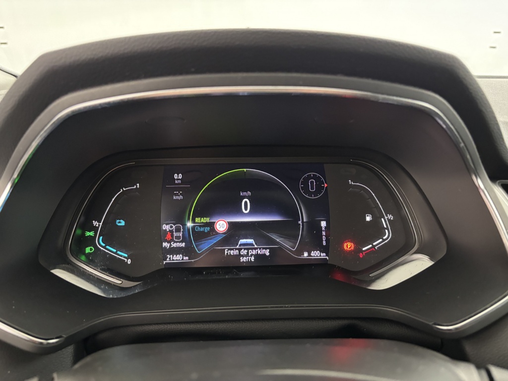 RENAULT Captur Intens E-Tech 145 21 - ref: 6-2971x228718 - Photo 17