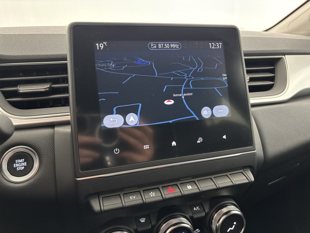 RENAULT Captur Intens E-Tech 145 21 - ref: 6-2971x228718 - Photo 20