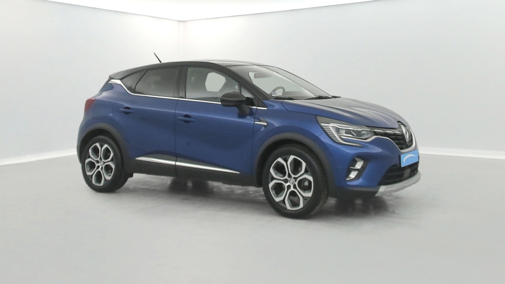 RENAULT Captur Intens E-Tech 145 21 - ref: 6-2971x228718 - Photo 7