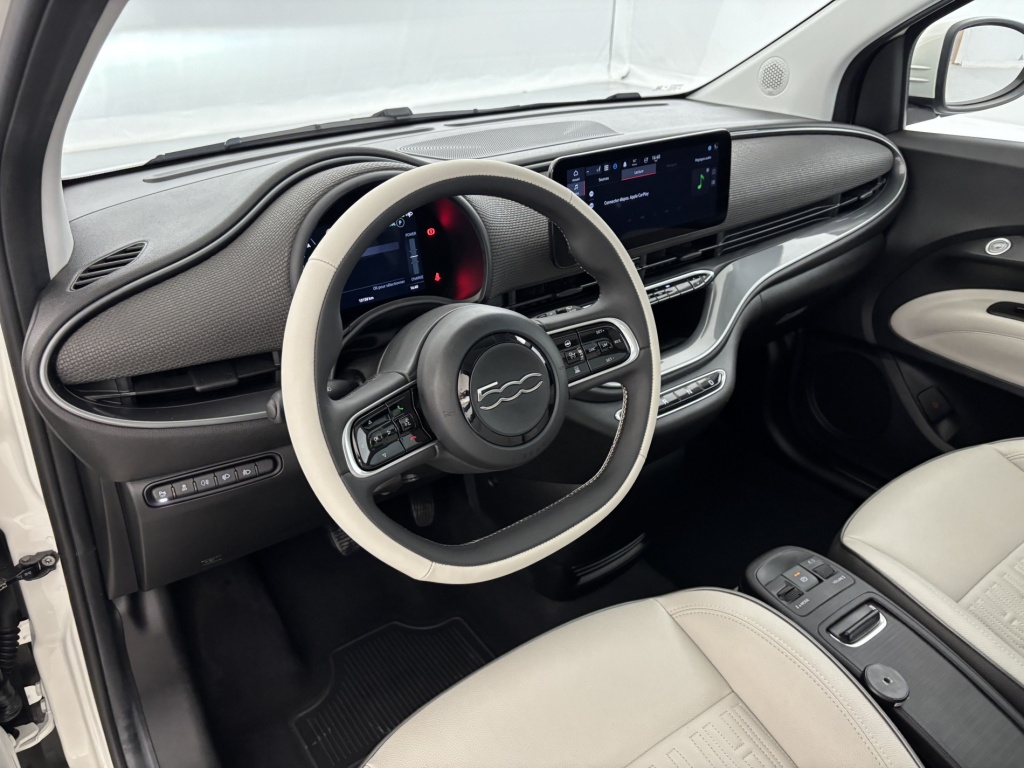 FIAT 500 La Prima 3+1 e 118 ch - ref: 6-2971x228793 - Photo 13