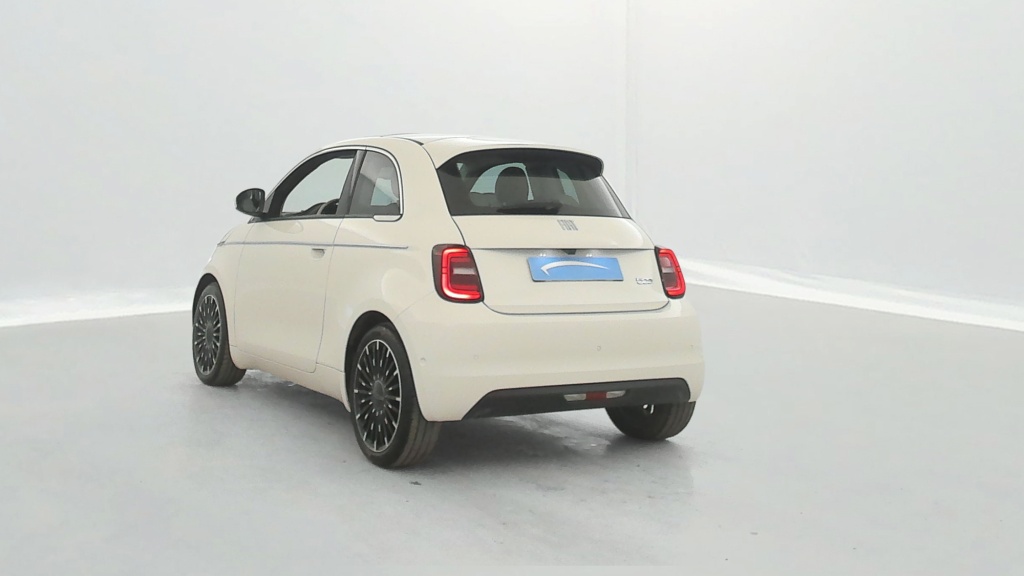 FIAT 500 La Prima 3+1 e 118 ch - ref: 6-2971x228793 - Photo 3
