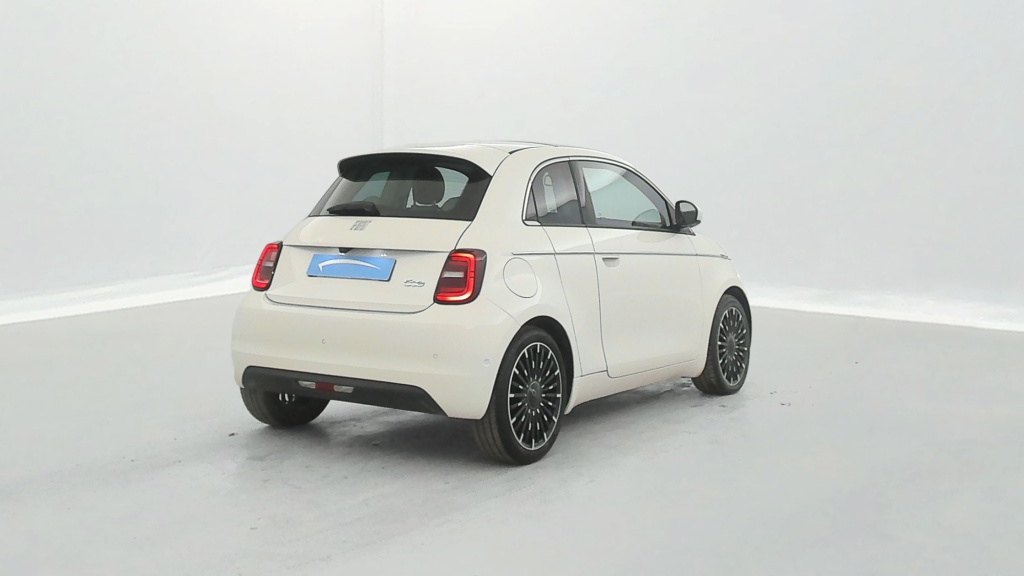 FIAT 500 La Prima 3+1 e 118 ch - ref: 6-2971x228793 - Photo 5