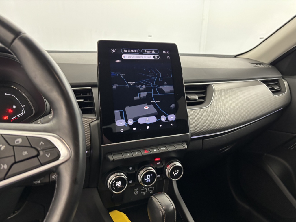 RENAULT Arkana Intens E-Tech 145 21B - ref: 6-2971x229082 - Photo 17