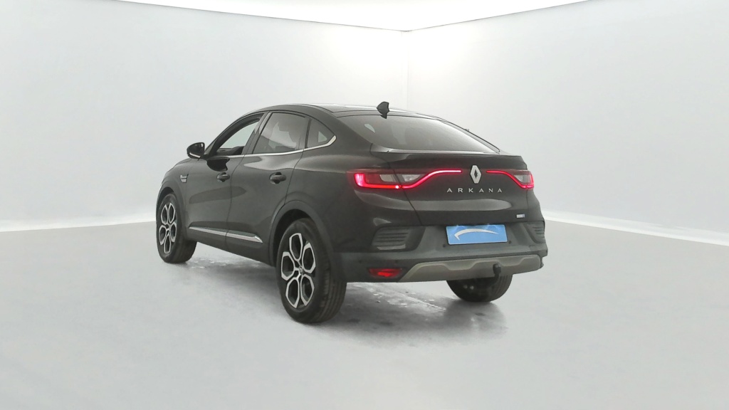 RENAULT Arkana Intens E-Tech 145 21B - ref: 6-2971x229082 - Photo 3