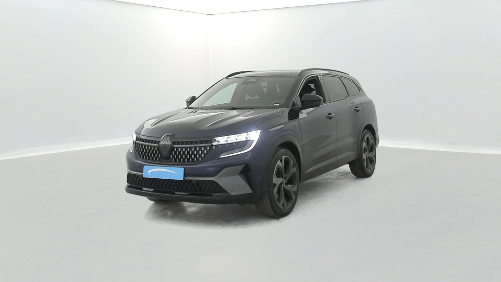 RENAULT Espace esprit Alpine E-Tech hybrid 200 - ref: 6-2971x229083 - Photo 1