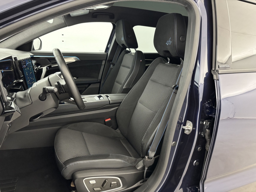 RENAULT Espace esprit Alpine E-Tech hybrid 200 - ref: 6-2971x229083 - Photo 12