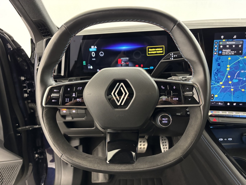 RENAULT Espace esprit Alpine E-Tech hybrid 200 - ref: 6-2971x229083 - Photo 14