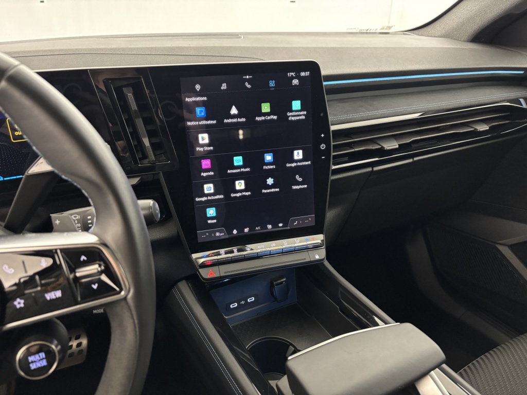 RENAULT Espace esprit Alpine E-Tech hybrid 200 - ref: 6-2971x229083 - Photo 16