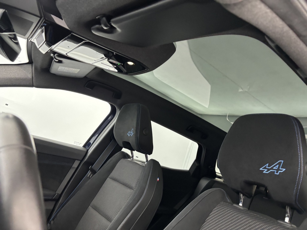 RENAULT Espace esprit Alpine E-Tech hybrid 200 - ref: 6-2971x229083 - Photo 20