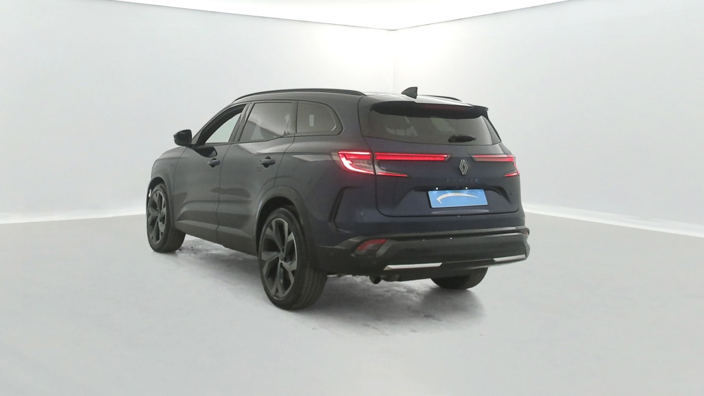 RENAULT Espace esprit Alpine E-Tech hybrid 200 - ref: 6-2971x229083 - Photo 3