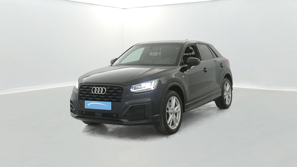 AUDI Q2 S Line 35 TDI 150 S tronic 7 - ref: 6-2971x229600 - Photo 1