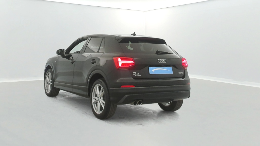 AUDI Q2 S Line 35 TDI 150 S tronic 7 - ref: 6-2971x229600 - Photo 3