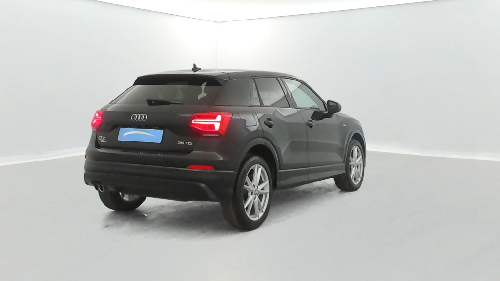 AUDI Q2 S Line 35 TDI 150 S tronic 7 - ref: 6-2971x229600 - Photo 5