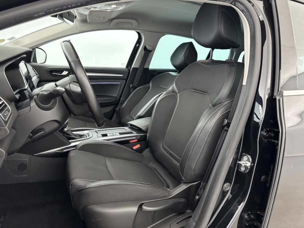 RENAULT Megane Estate Intens Blue dCi 115 EDC - ref: 6-2971x229602 - Photo 13